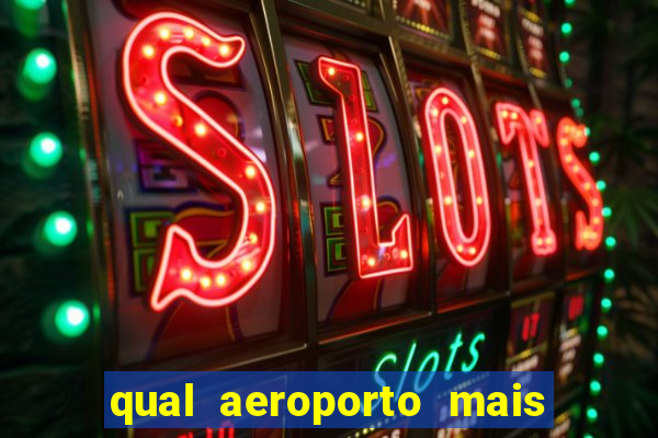 qual aeroporto mais proximo de santos sp